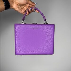 Brandon Blackwood Purple Trunk